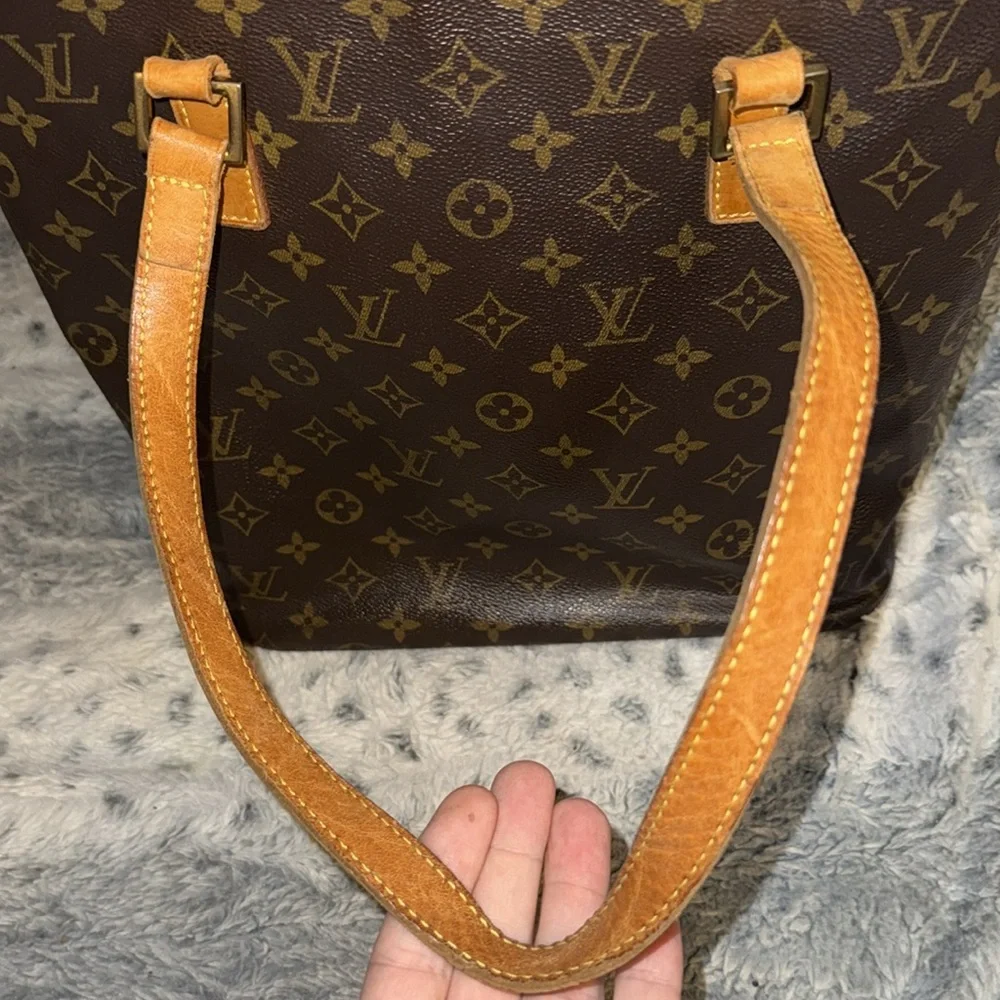 Louis Vuitton Monogram Vavin Tote GM! Preloved 7.8/10 - Picture 15 of 17